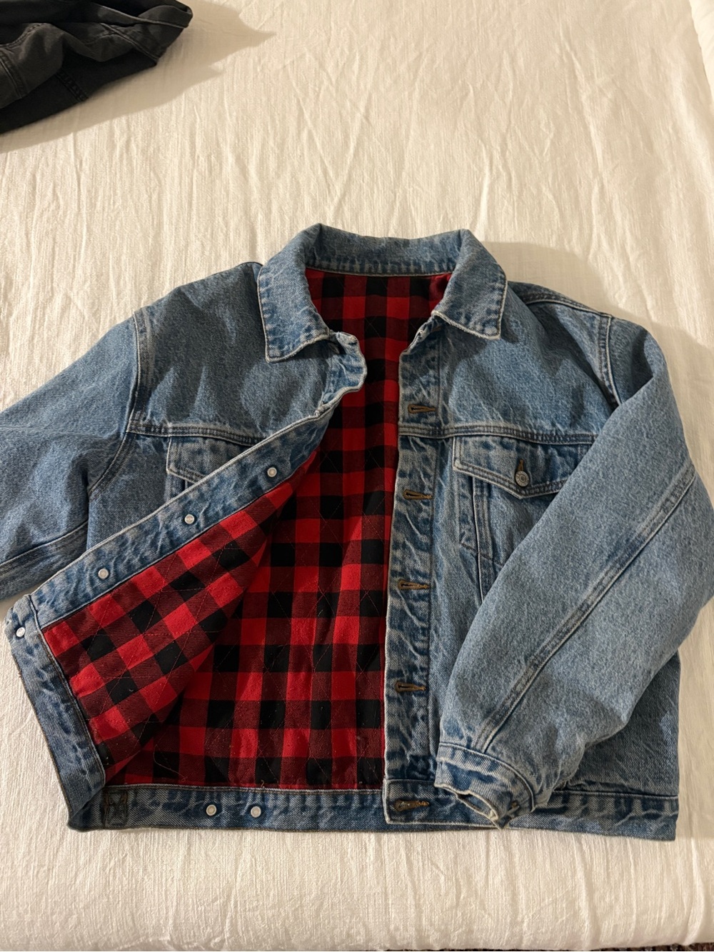 Brandy Melville denim jacket